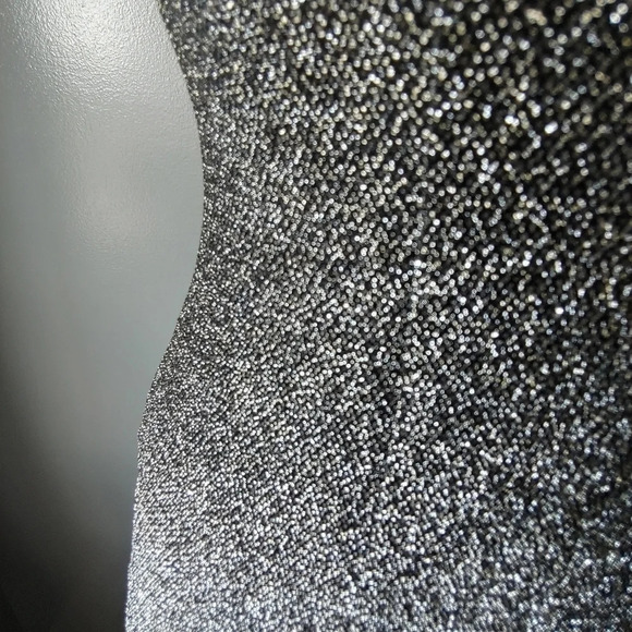 Divided by H&M Bodycon Shimmer Mini Dress - Picture 5 of 8